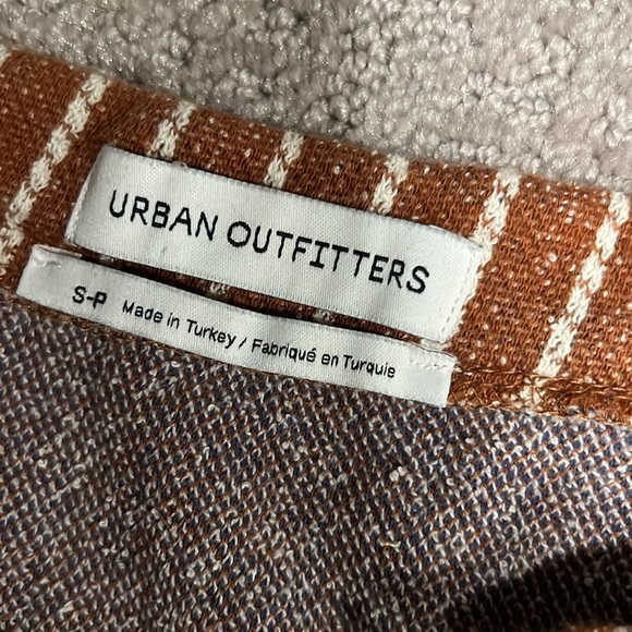 Urban outfitters striped skirt - Picture 2 of 2
